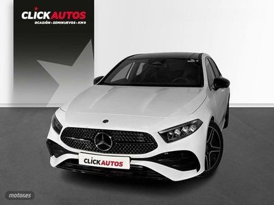 usado Mercedes A200 Clase A 2.0 150CVAMG Line Advanced Plus