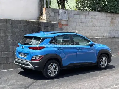 Usado Hyundai Kona