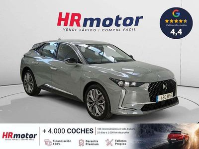 Usado DS Automobiles DS4 Trocadero 132 CV (97 kW) 2023 Gris SUV