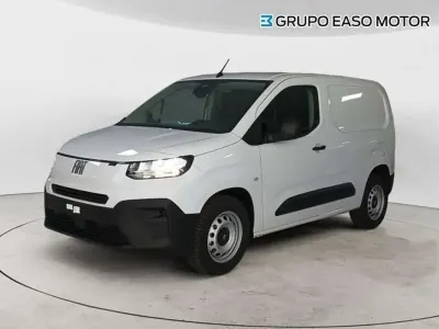 Używany Fiat Doblò