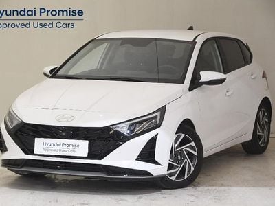 Usado Hyundai i20 99 CV (72 kW) 2025 Utilitario
