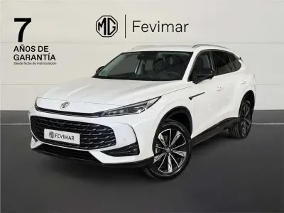 Occasion MG HS Luxury 170 PK (125 kW) 2025 SUV
