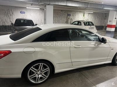 Mercedes E250