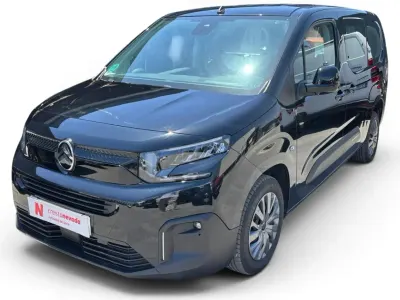 Usado Citroën Berlingo 131 CV (96 kW) 2025 Negro Monovolumen
