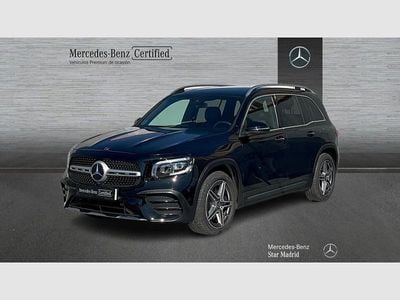 Mercedes GLB250