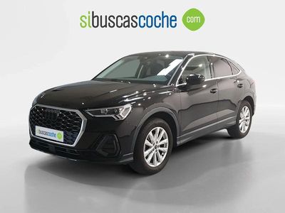 Usado Audi Q3 Sportback Advanced Plus 150 CV (110 kW) 2021 Negro SUV