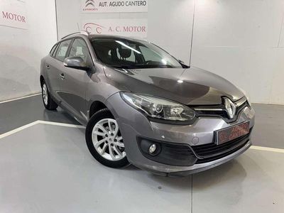 Renault Mégane GrandTour