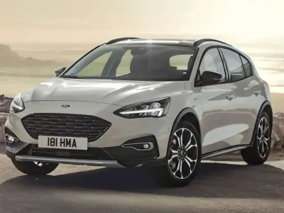 Usado Ford Focus