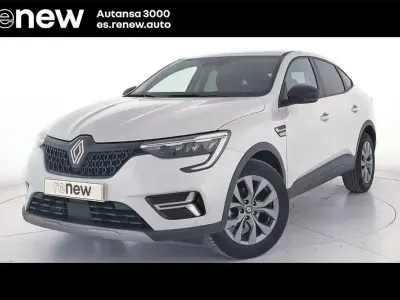 Occasion Renault Arkana Evolution 140 PK (102 kW) 2025 Grijs SUV