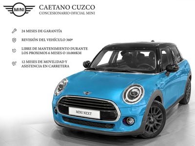 Mini Cooper D