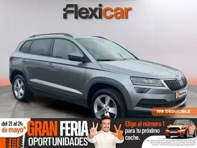Occasion Skoda Karoq