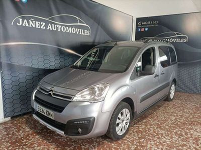 usado Citroën Berlingo BlueHDi S&S Talla M Feel 100