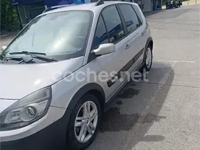 Usado Renault Scenic E-Tech