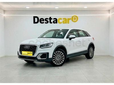 Używany Audi Q2 Advanced Plus 116 KM (85 kW) 2019 Biały SUV