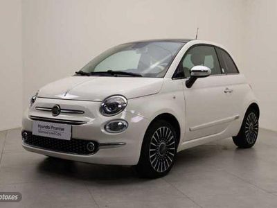 Blanco Usado 2018 Fiat 500 Mirror Utilitario | 11.990 € (Un poco caro)