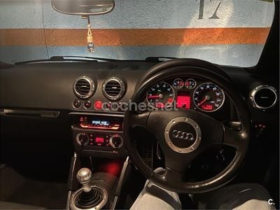 Gris / plata Usado 2002 Audi TT Coupe | 3800 € (Super precio)