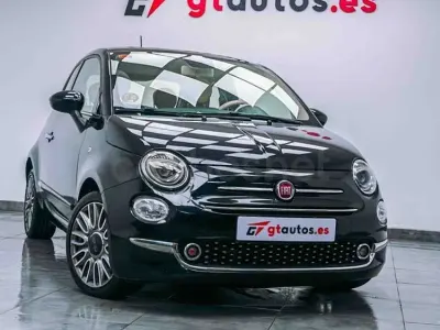 Używany Fiat 500