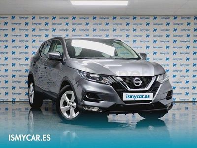 Usado Nissan Qashqai Acenta 115 CV (84 kW) 2019 Gris / plata SUV