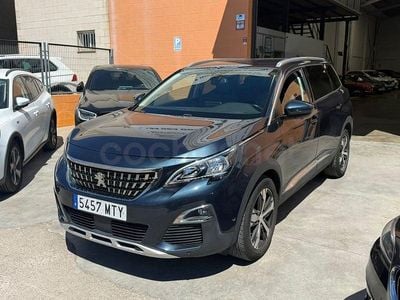 Usado Peugeot 5008