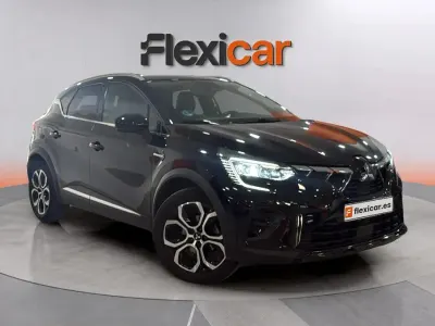 Usado Mitsubishi ASX 158 CV (116 kW) 2023 Negro SUV
