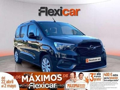 Usado Opel Combo Life Innovation 102 HP (75 kW) 2020 Preto Monovolume