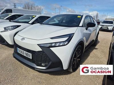 Usado Toyota C-HR Advance 140 CV (102 kW) 2025 Blanco SUV