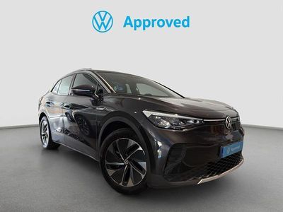 Gris Usado 2021 VW ID.5 Pro Performance SUV | 21.900 € (Buen precio)