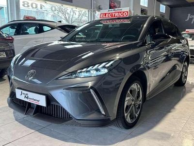 Eléctrico Usado 2023 MG MG4 EV Luxury Utilitario | 22.790 € (Precio justo)