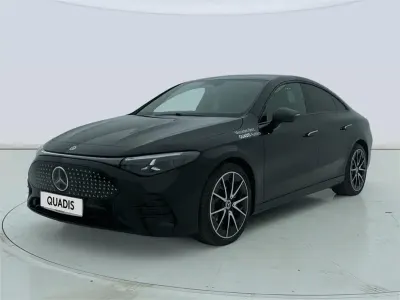 Usado Mercedes CLA 250+