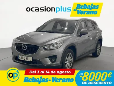 Usado Mazda CX-5