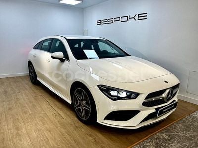 Mercedes CLA200 Shooting Brake