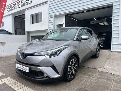 Käytetty Toyota C-HR Advance 122 HP (89 kW) 2019 Harmaa Katumaasturi