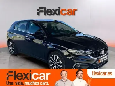 Usado Fiat Tipo Lounge 120 CV (88 kW) 2018 Negro
