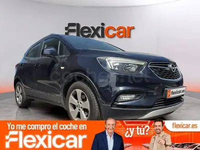 Usado Opel Mokka X Excellence 140 CV (102 kW) 2017 Negro SUV