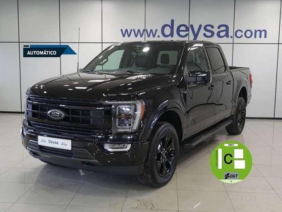 Negro Usado 2024 Ford V8 Lariat Van | 82.290 €