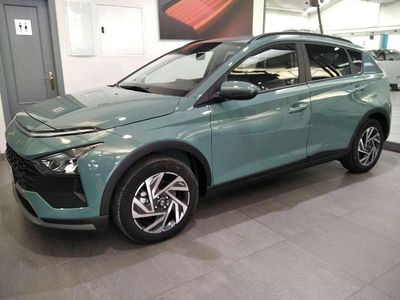 Verde Usado 2025 Hyundai Bayon SUV | 19.500 € (Un poco caro)
