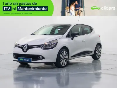 Usado Renault Clio