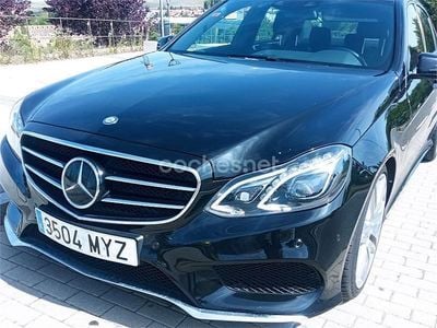 Mercedes E350