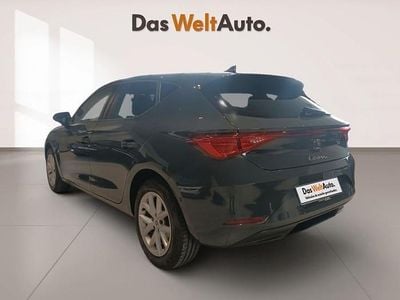 Usado Seat Leon Style 116 CV (85 kW) 2025 Azul