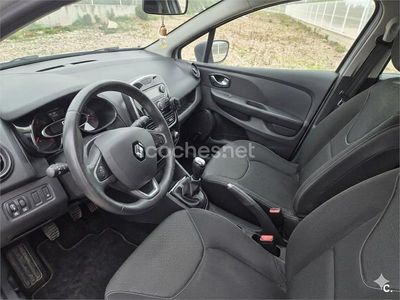 Begagnad Renault Clio IV Business 75 HK (55 kW) 2017 Vit Sedan