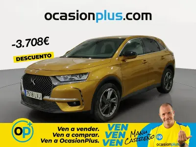 Usado DS Automobiles DS3 Crossback Bastille Plus 131 CV (96 kW) 2021 Otro SUV