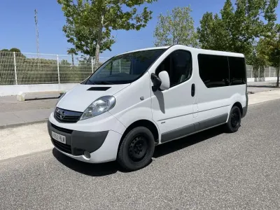 Usado Opel Vivaro