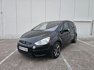 Usado Ford S-MAX Titanium 220 CV (161 kW) 2007 Negro Monovolumen