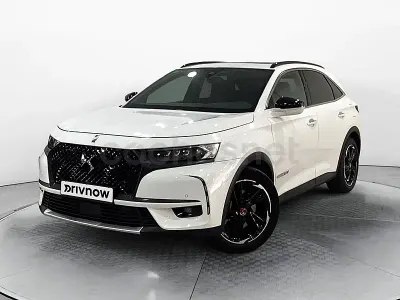 Usado DS Automobiles DS7 Crossback 300 CV (220 kW) 2022 Blanco SUV