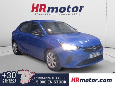 Azul Usado 2022 Opel Corsa Edition Berlina | 11.290 € (Buen precio)