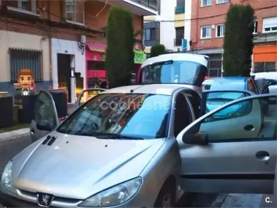 Usado Peugeot 206