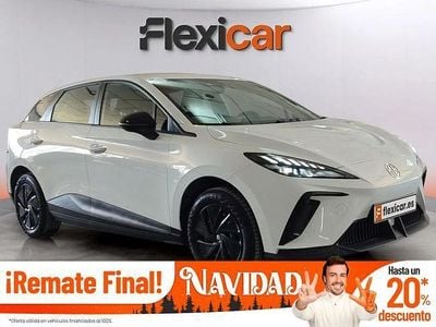 Blanco Usado 2023 MG MG5 EV Familiar | 17.790 €