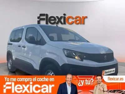 Usado Peugeot Rifter