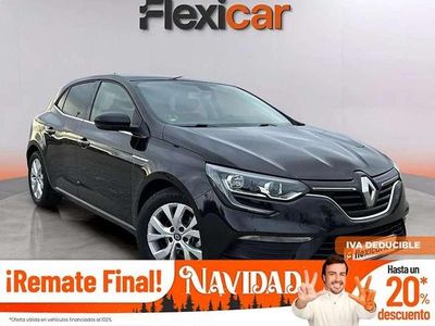 Negro Usado 2020 Renault Mégane IV LIMITED Utilitario | 12.590 € (Precio justo)