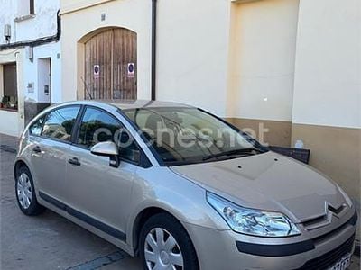 Beige Usado 2006 Citroën C4 Berlina | 6000 € (Caro)
